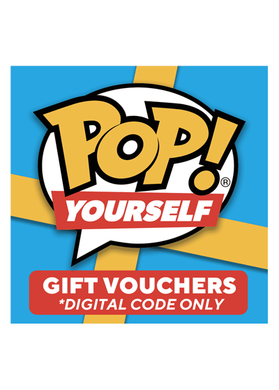 POP! Yourself gift voucher